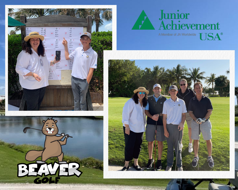 Glen Beaver Golf Junior Golf Lessons Royal Palm Beach