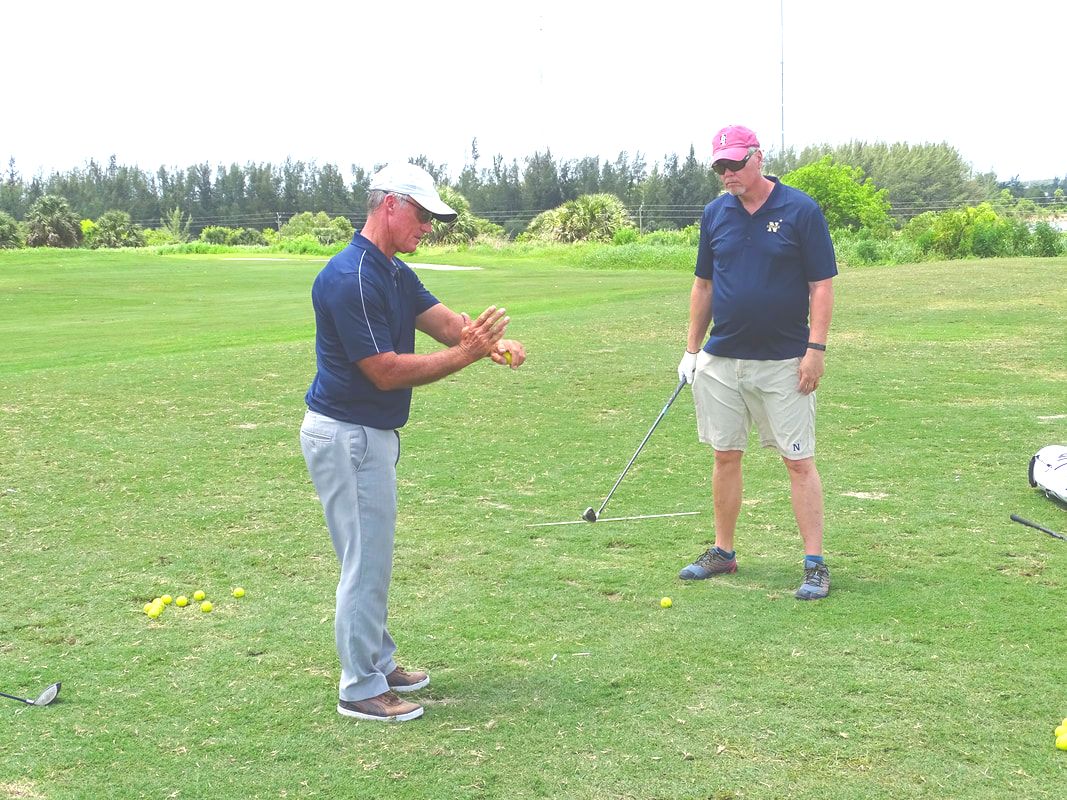 Golf Lessons with Glen Beaver 