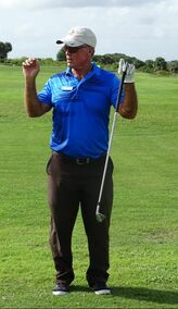 Coach Glen Beaver Golf Lessons