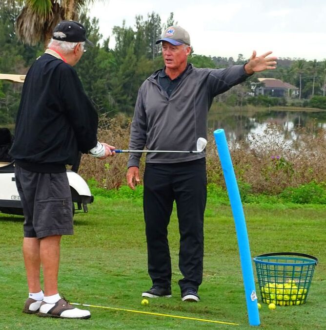 Glen Beaver Adult Golf Lessons
