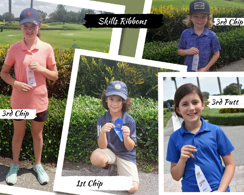 Glen Beaver Golf students earn ribbons at Drive, Chip and Putt