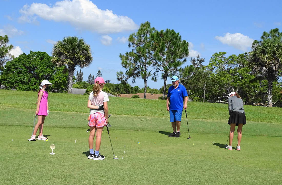 Homeschool Golf Palm Beach County