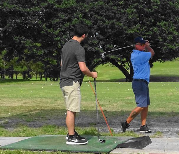 Glen Beaver Adult Golf Lessons 