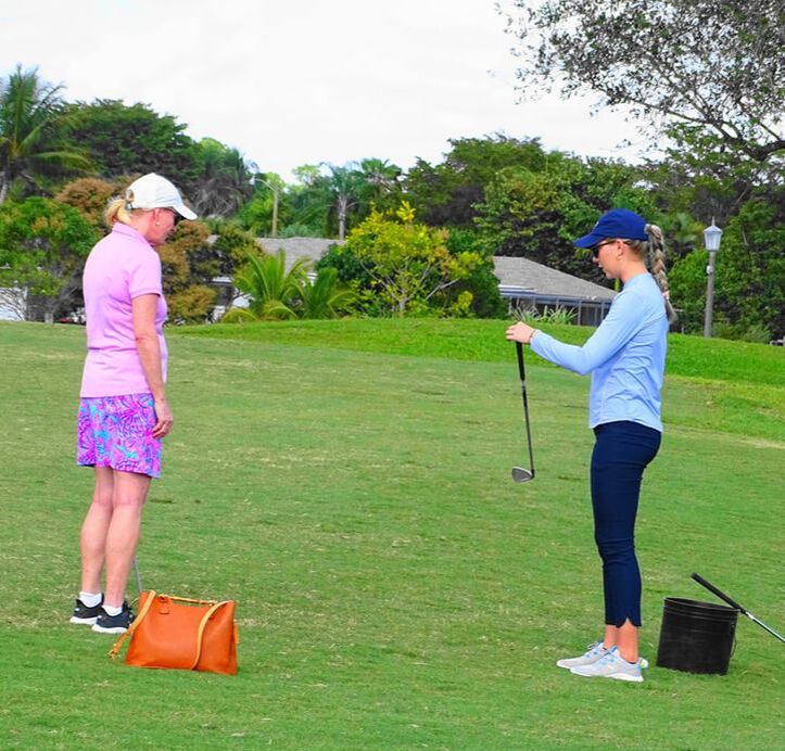 Glen Beaver Golf Lessons for Adults