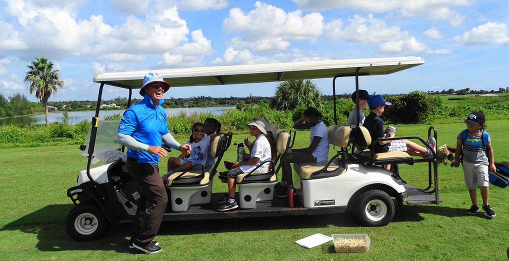Glen Beaver Golf Lessons are always fun!!