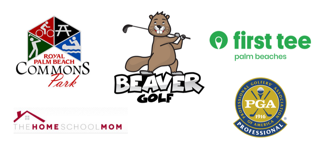 Beaver Golf Lessons at Royal Palm Beach Commons Park