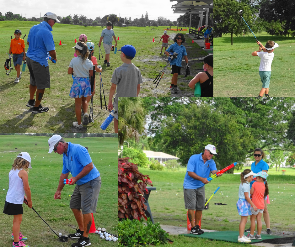 Glen Beaver Golf Lessons Royal Palm Beach