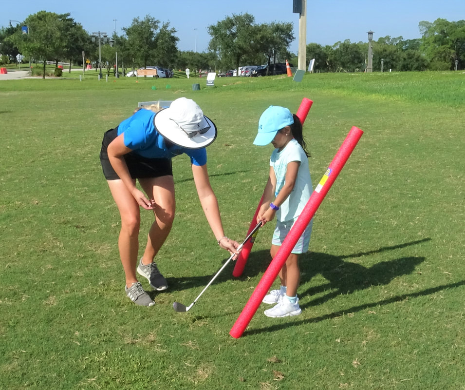 Danni Rocco joins Beaver Golf at Commons Park