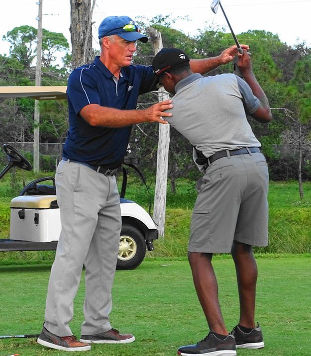 Adult Golf Lessons Royal Palm Beach