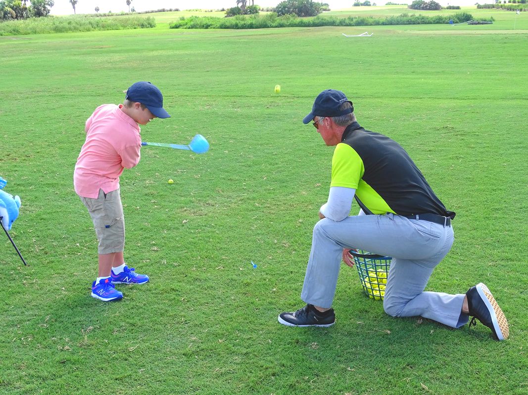 Glen Beaver Golf provides instruction for all levels and abilities.