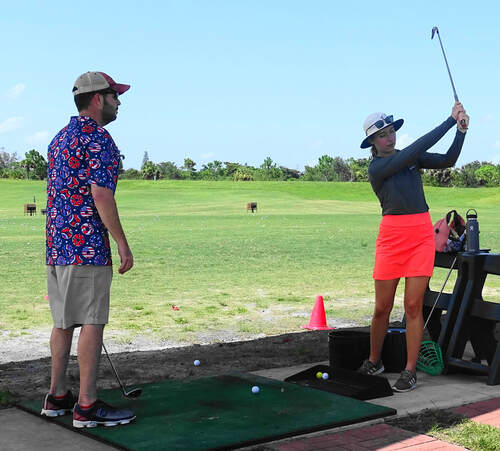 Glen Beaver Golf Adult Golf Lessons
