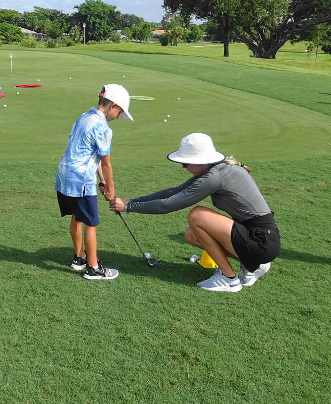 Danni Rocco Beaver Golf Commons Park