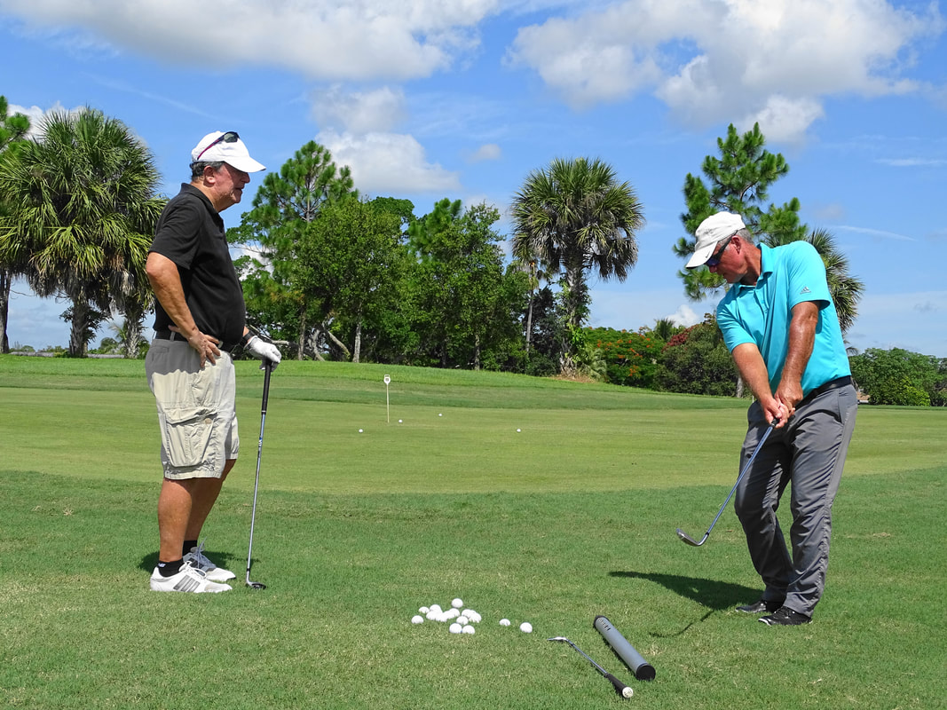 Village Golf Club Lesson