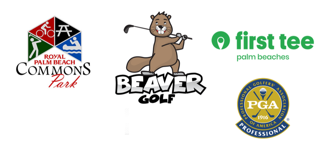Beaver Golf Lessons at Royal Palm Beach Commons Park