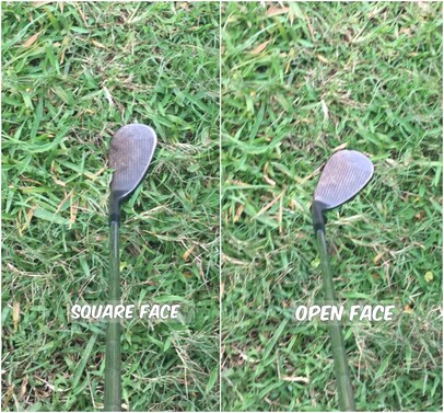 Glen Beaver Golf Open and Square Face