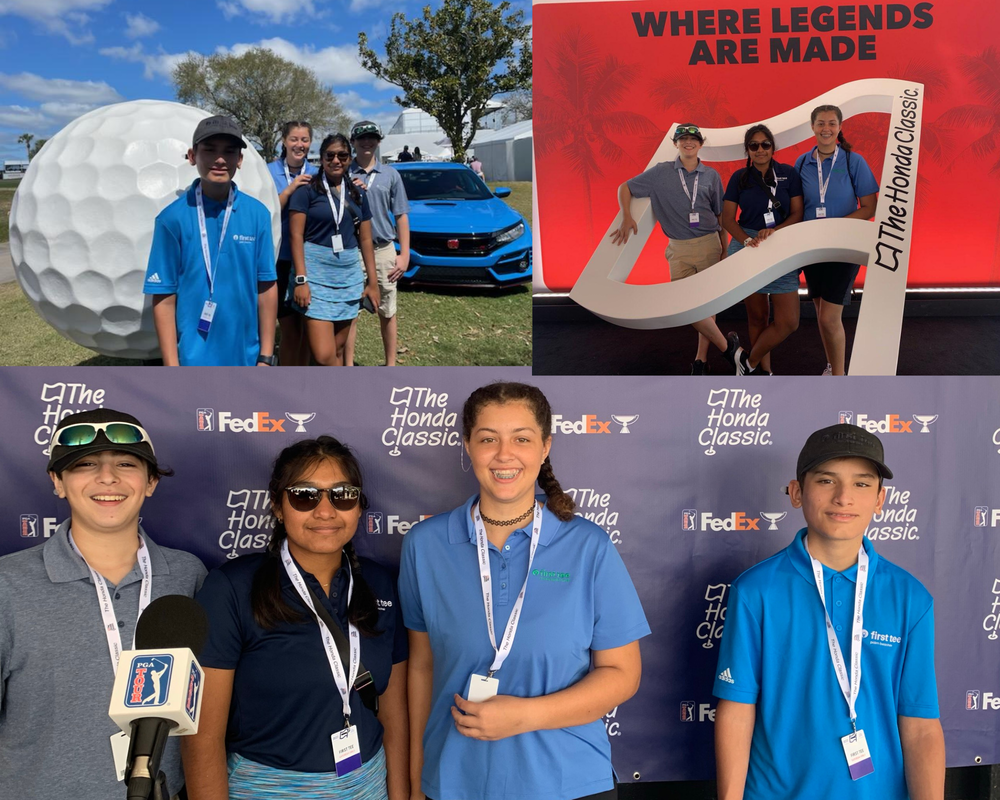 Glen Beaver Golf Juniors at Honda Classic