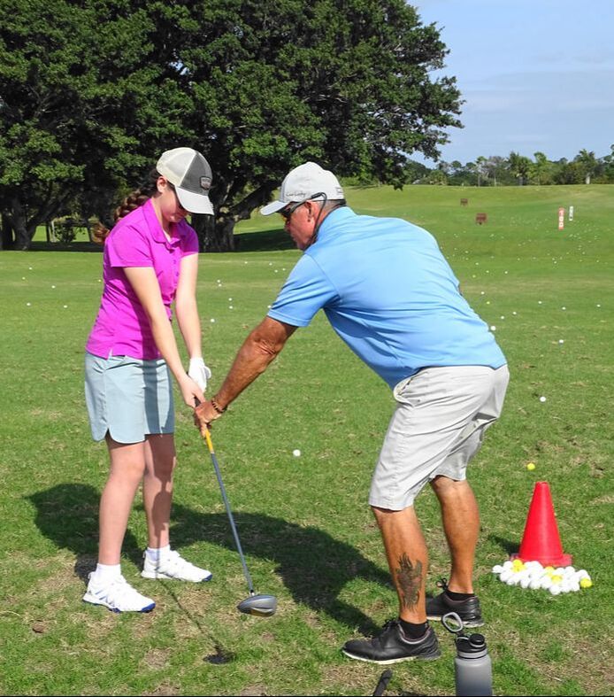 Palm Beach Golf Lessons