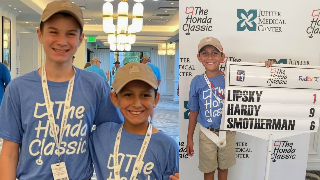 Glen Beaver Golf at Honda Classic